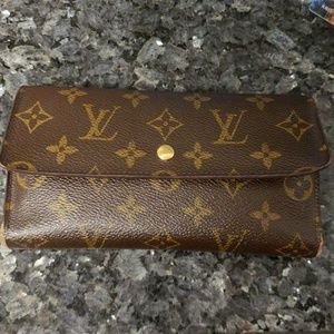 louis vuitton wallet